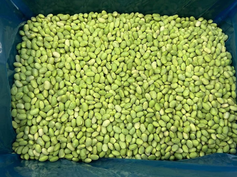 frozen edamame bulk wholesale