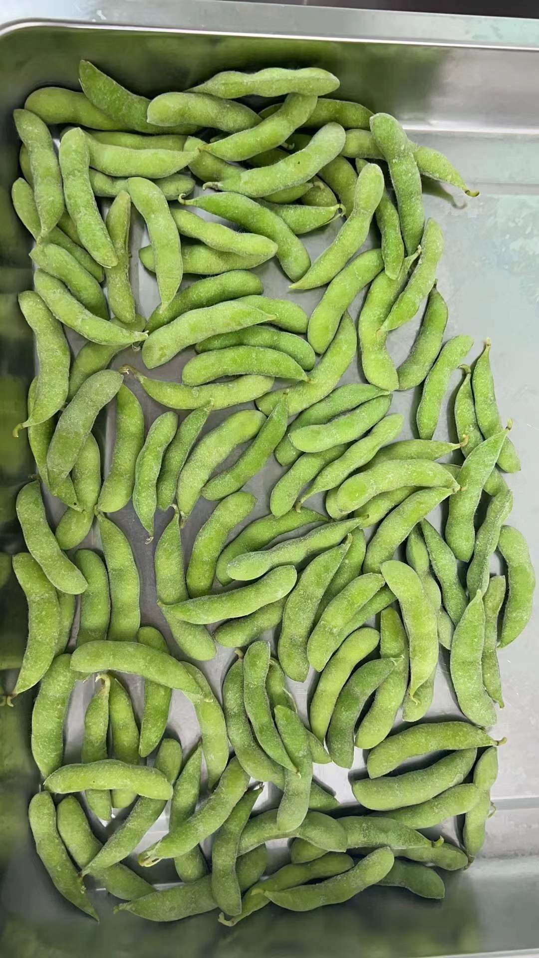 Chinese bulk frozen edamame beans