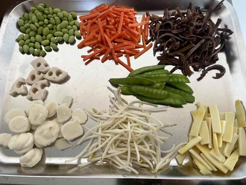 Jindefu Foods: Trusted Frozen Mixed Vegetables Manufacturer