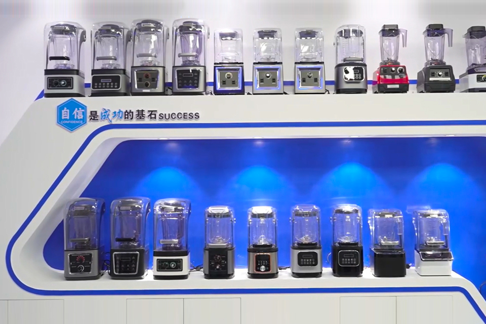 Zhongshan Longyue Electrical Appliance Co., Ltd.