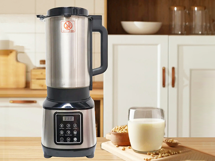 Powerful Functions of a Stainless Steel Heated Blender