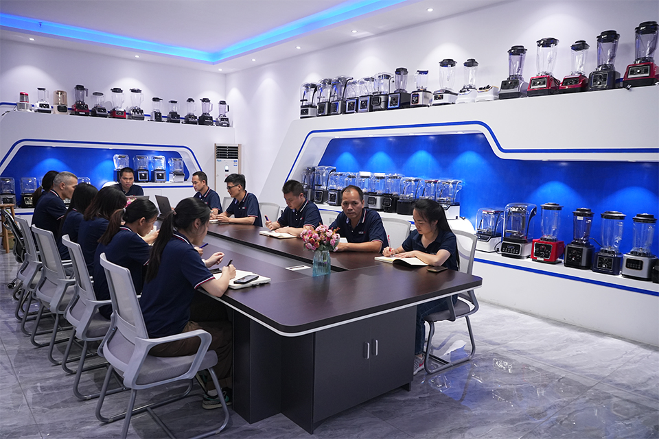 Zhongshan Longyue Electrical Appliance Co., Ltd.