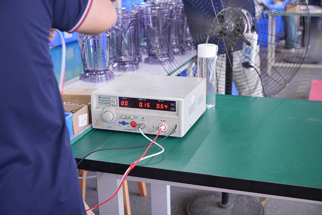 测高压数据显示 High Pressure Measurement Testing  Data.JPG