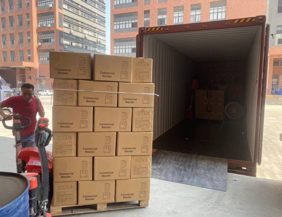 Product Shipment