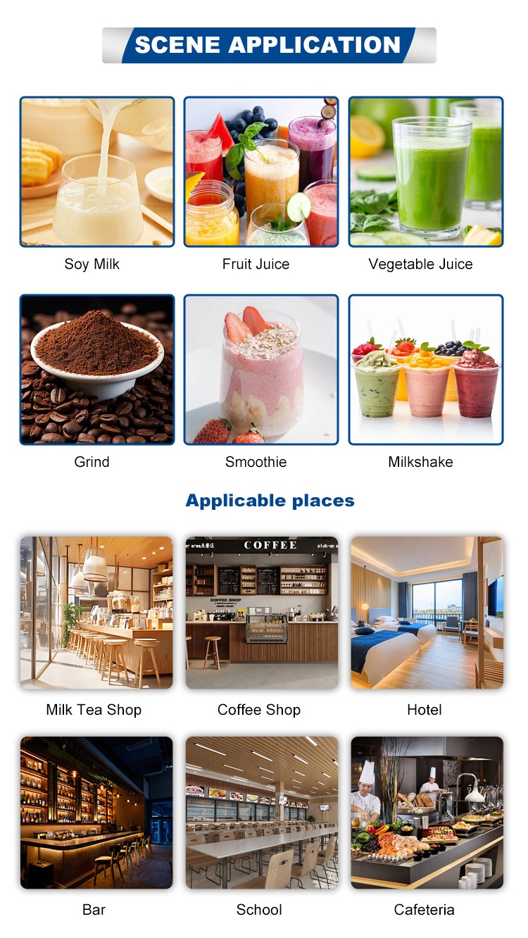 professional blender