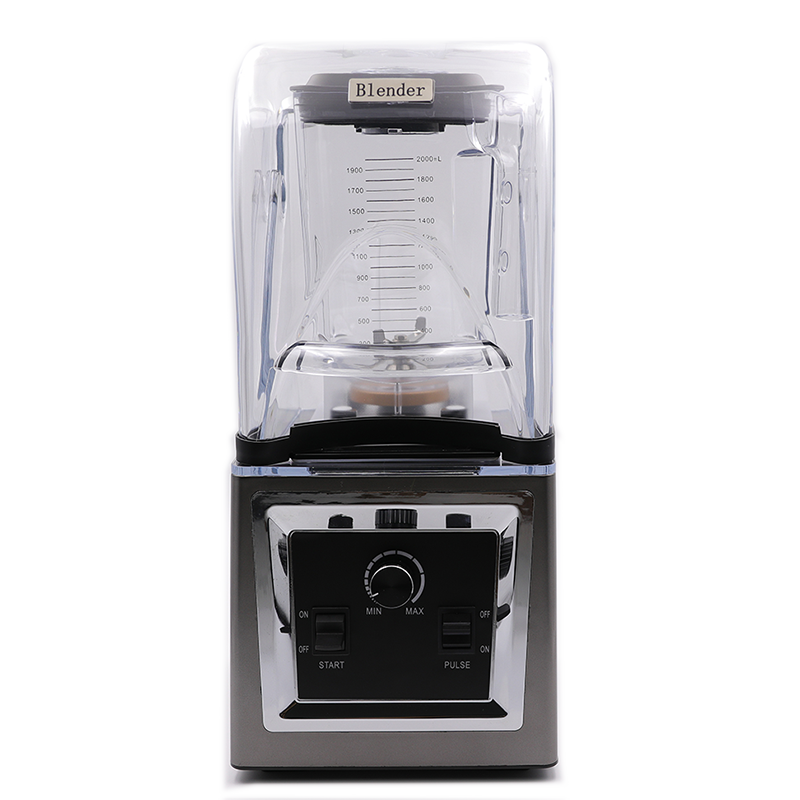 Baby Food Processor Blender With Soundproof Cover