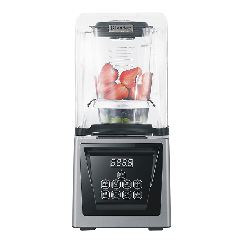 Durable And High Performance Smoothie Blender For Hotels