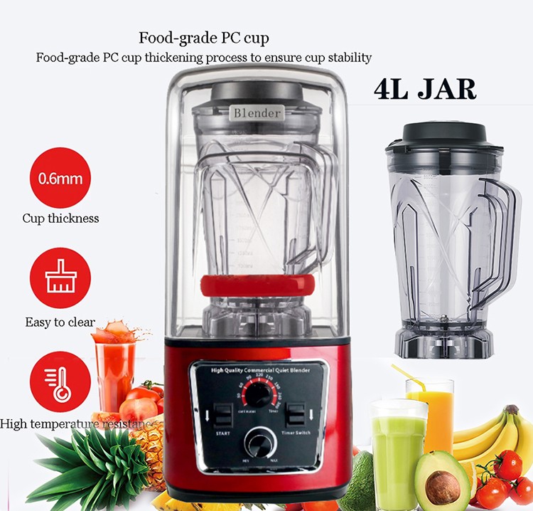 high speed blender