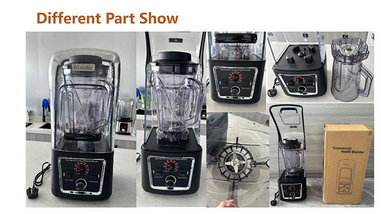 high speed blender