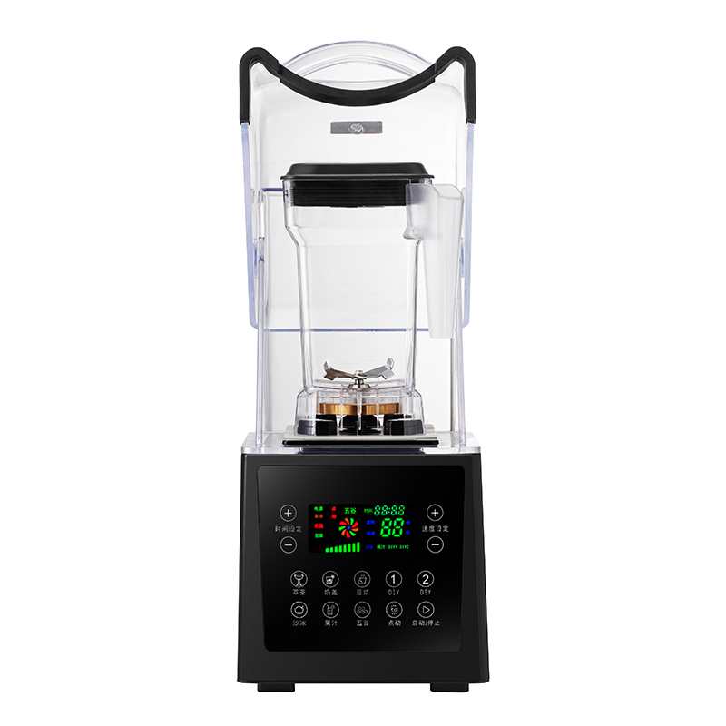 Household Heavy Duty Silent Soybean Blender