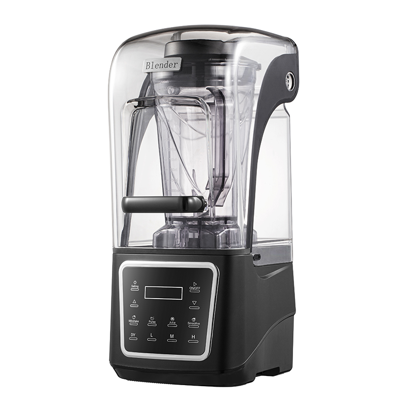 4L Professional Blender Smoothie Maker ABS For German Hotels And Families