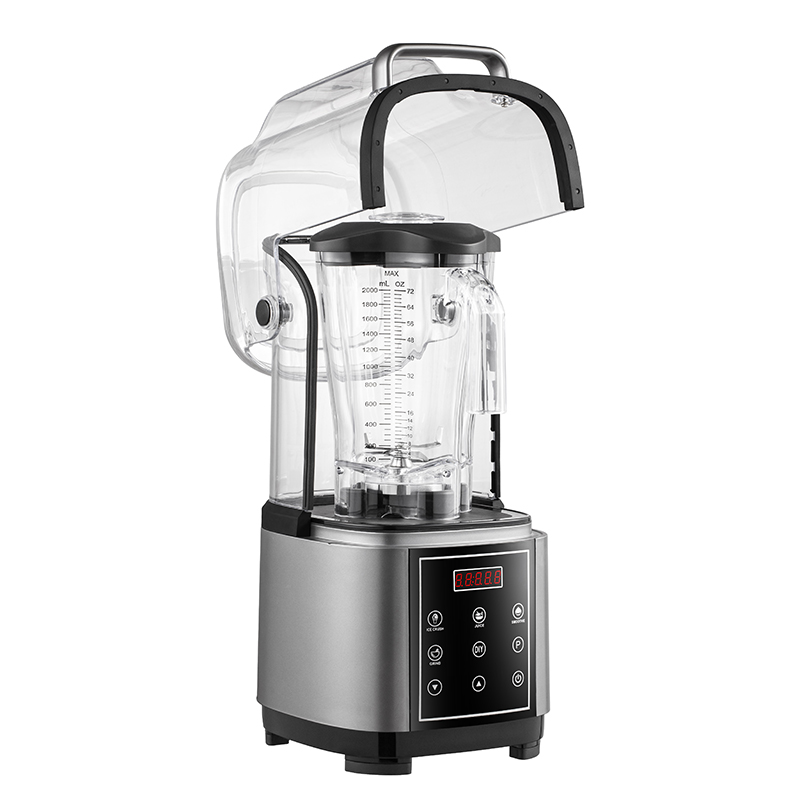 Silent Commercial Blender For Baby Food Processor