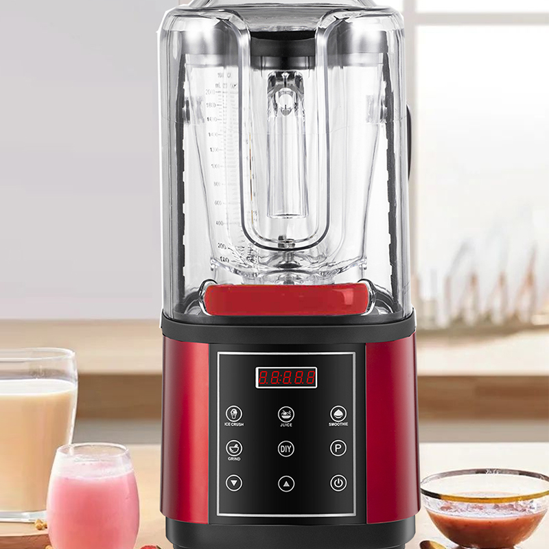 Silent Commercial Blender For Baby Food Processor