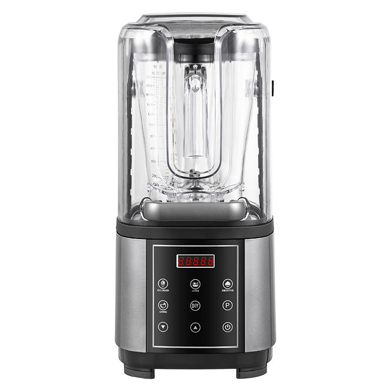 Silent Commercial Blender For Baby Food Processor