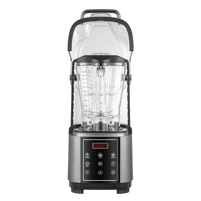 Silent Commercial Blender For Baby Food Processor