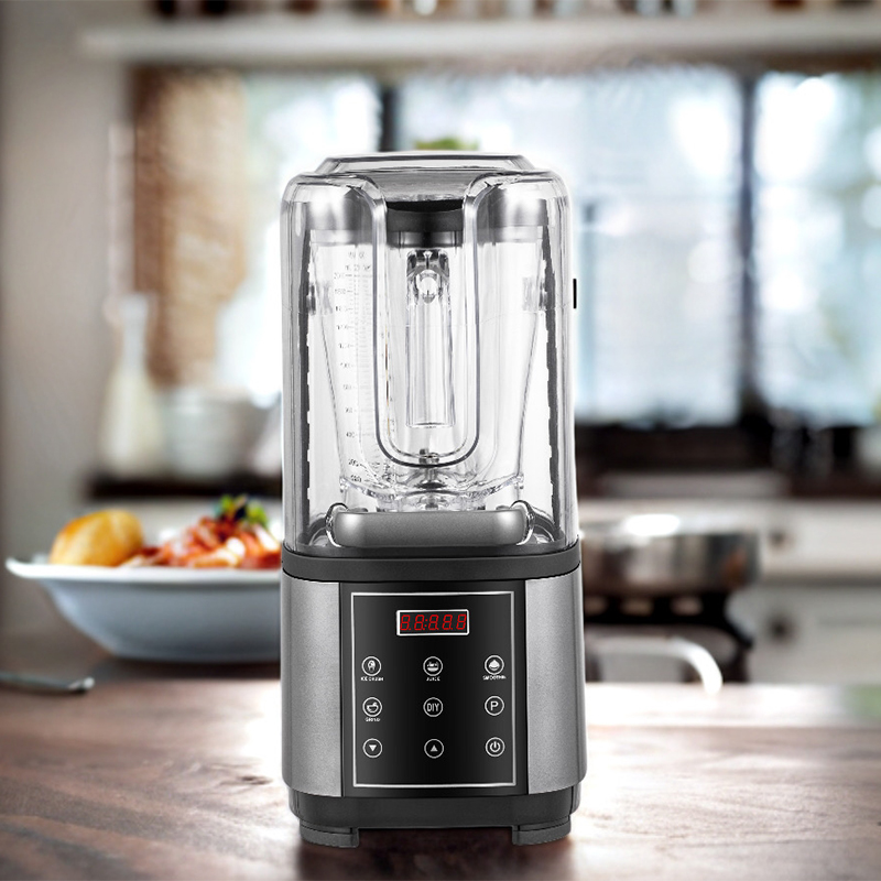 Silent Commercial Blender For Baby Food Processor