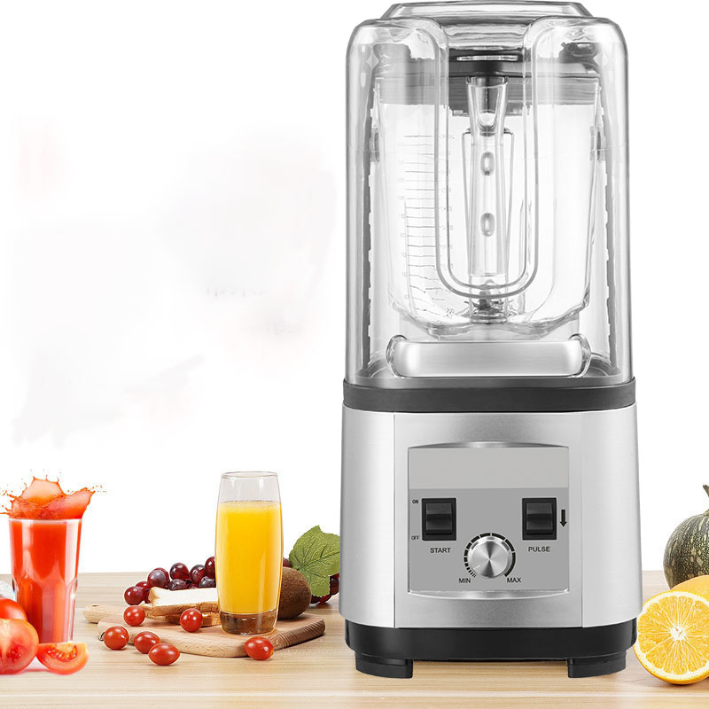 New Soundproof Design Baby Food Processor Vs Blender