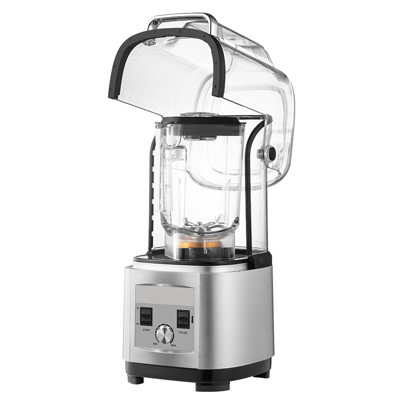 New Soundproof Design Baby Food Processor Vs Blender