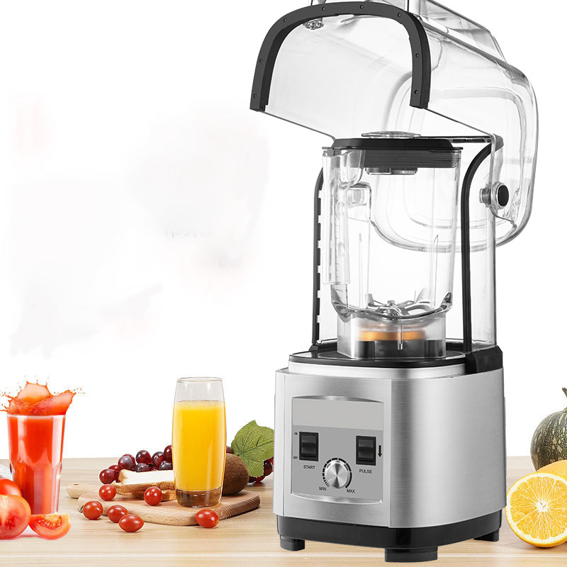 New Soundproof Design Baby Food Processor Vs Blender