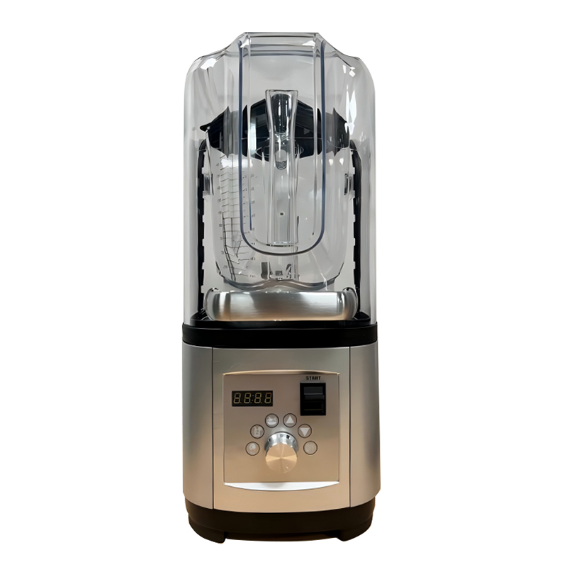 2L Commercial Fruit Smoothie Blender With Soundproof Lid