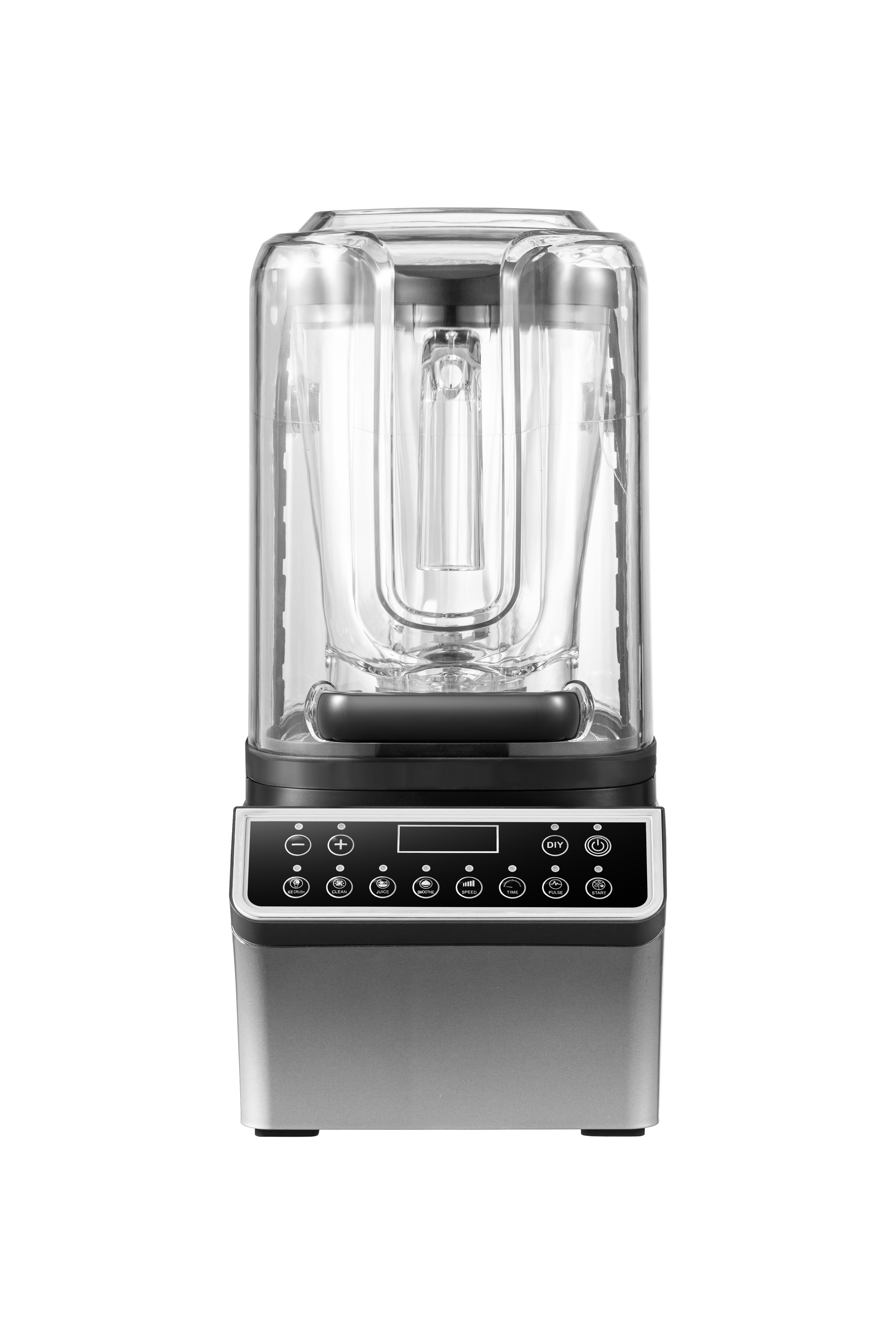 High Power Electric Silent Blender For Restaurant And Hotel