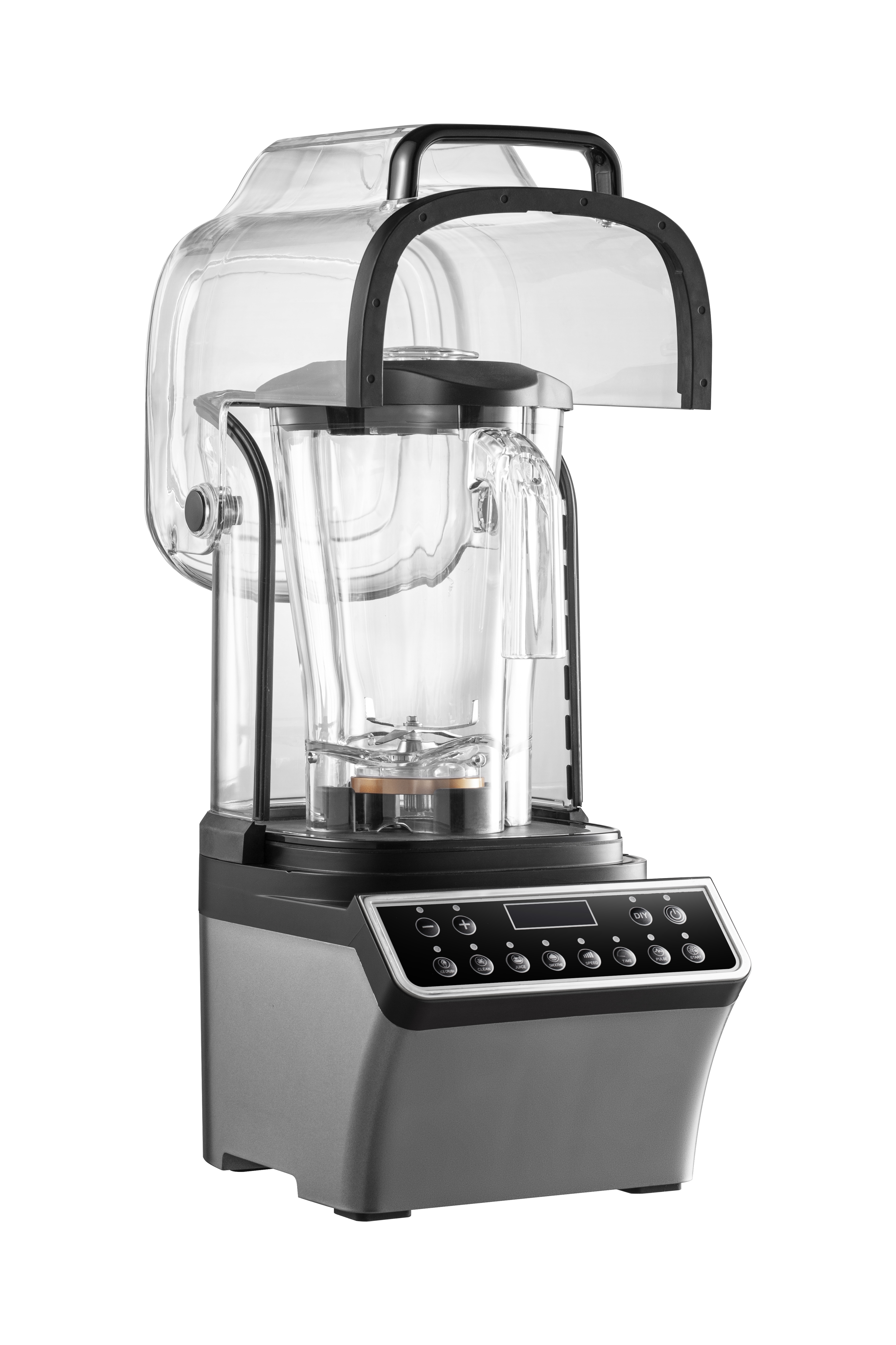 High Power Electric Silent Blender For Restaurant And Hotel