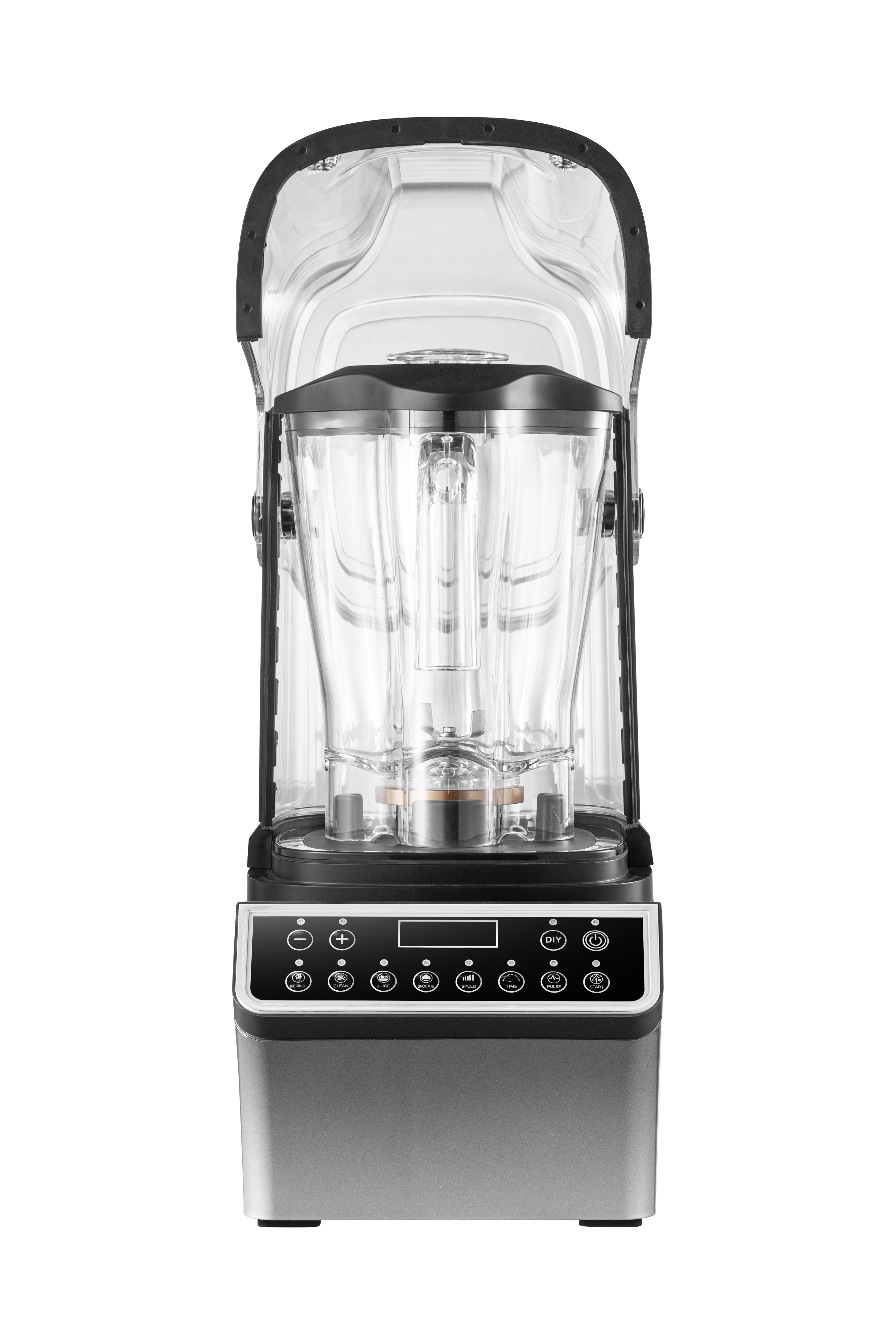 High Power Electric Silent Blender For Restaurant And Hotel
