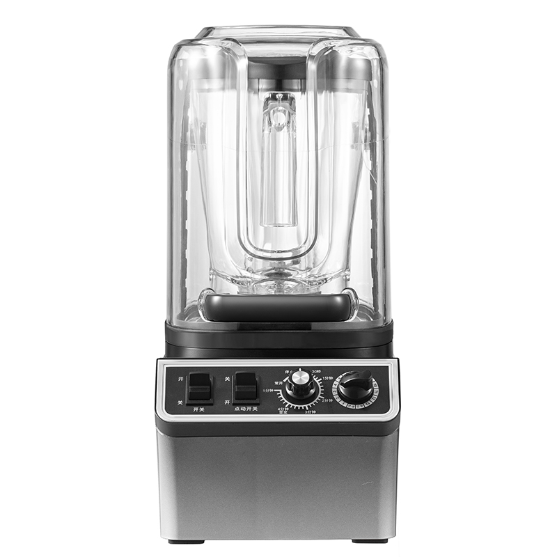 Large Frozen Drink Smoothie Blender