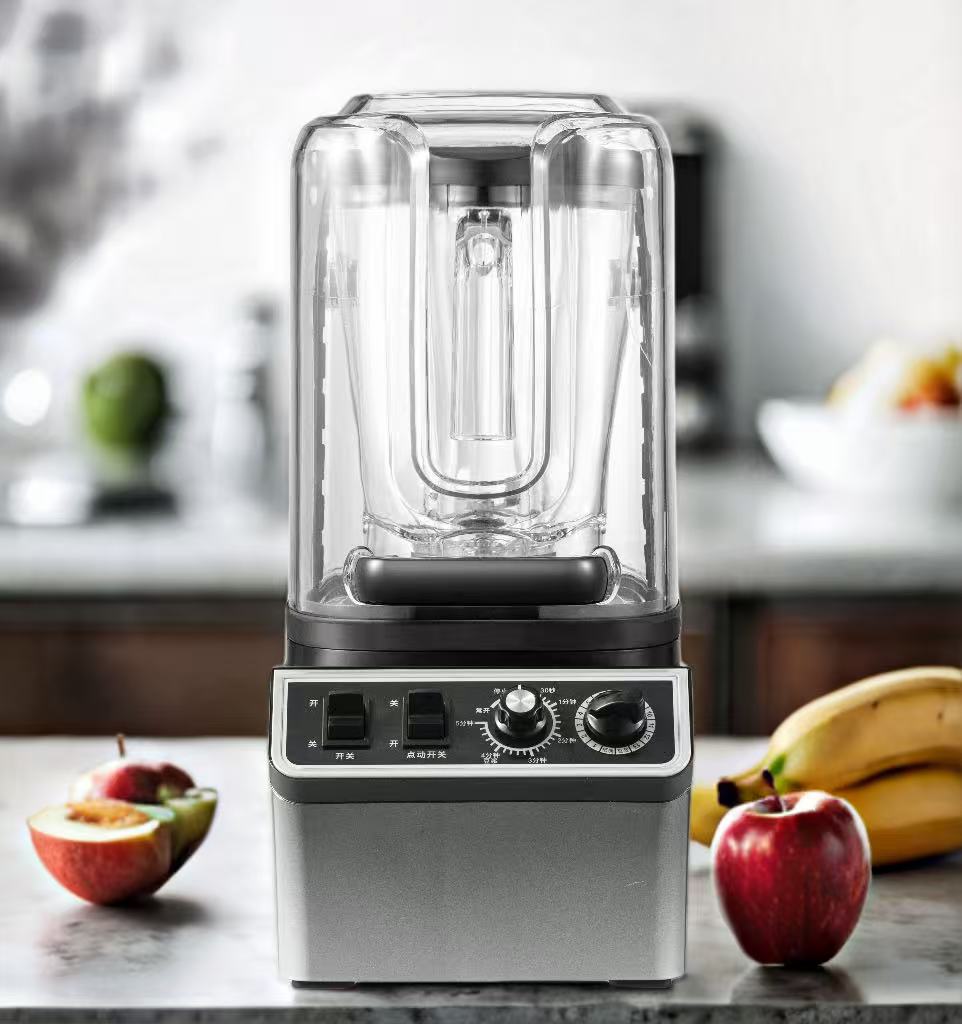 Large Frozen Drink Smoothie Blender