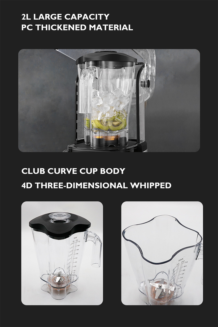 blender for frozen fruit