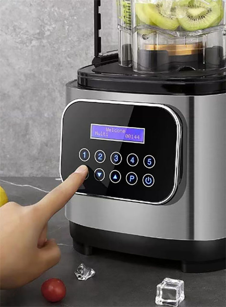 blender for frozen fruit