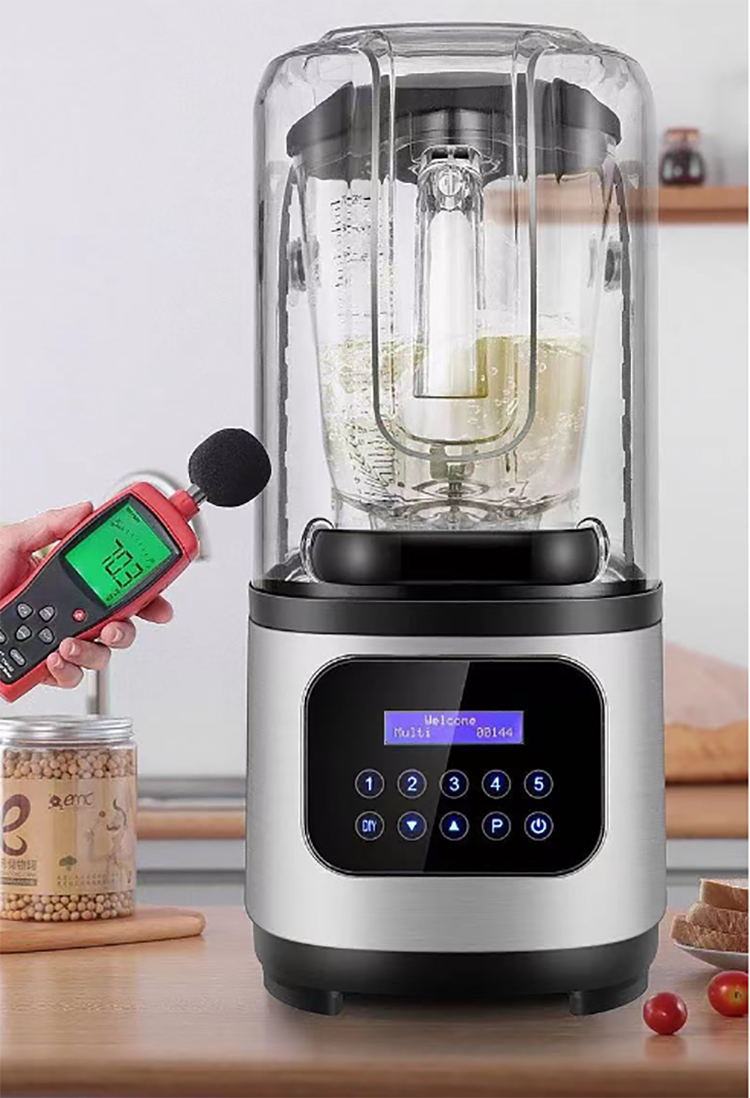 frozen fruit blender