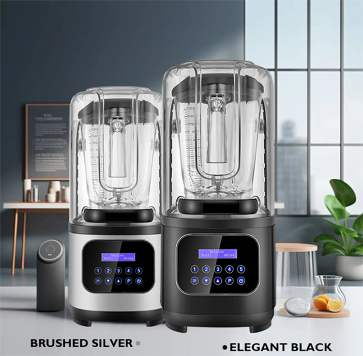 frozen fruit blender