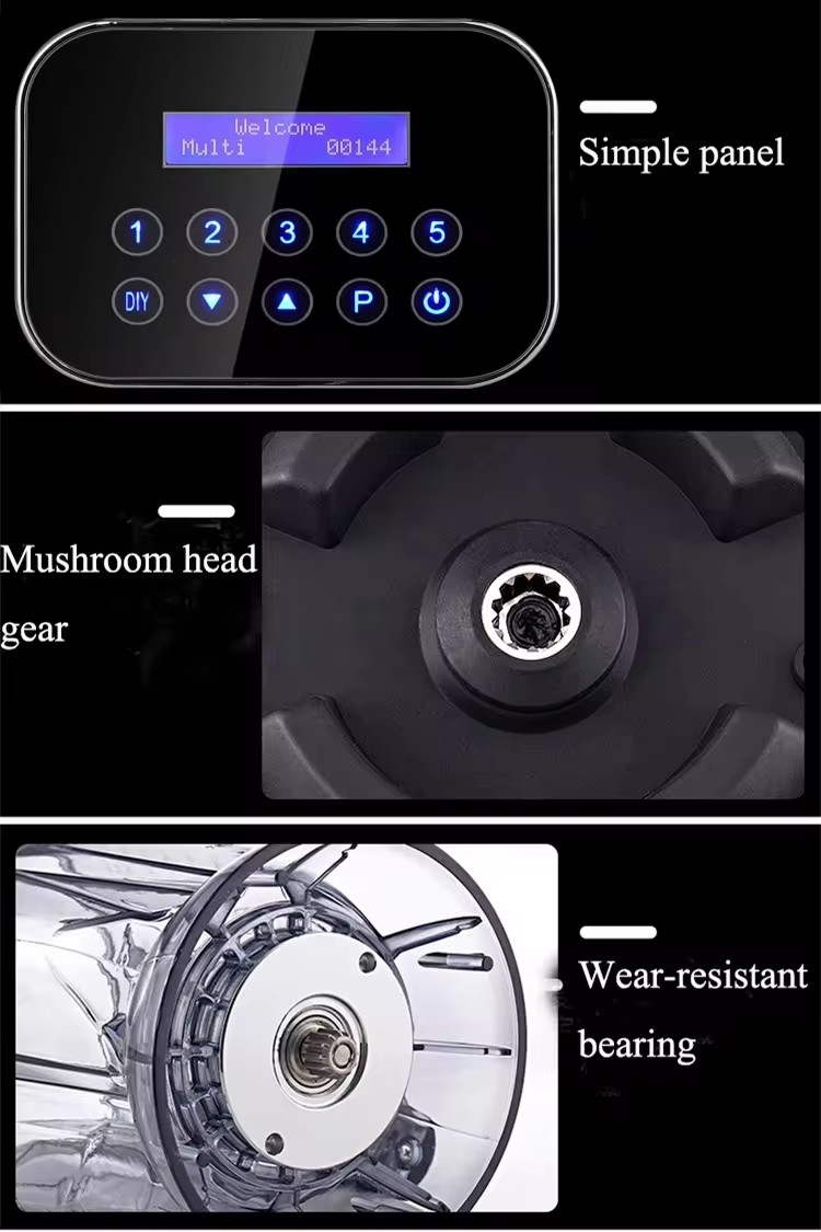 frozen fruit blender