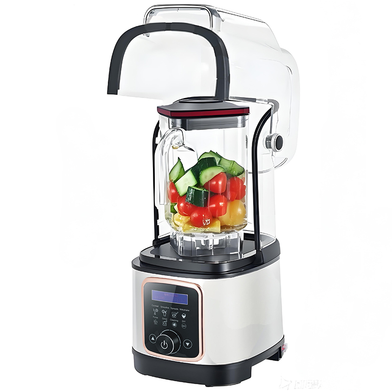 High Speed Blender For Baby Food Processing With Soundproof Cover