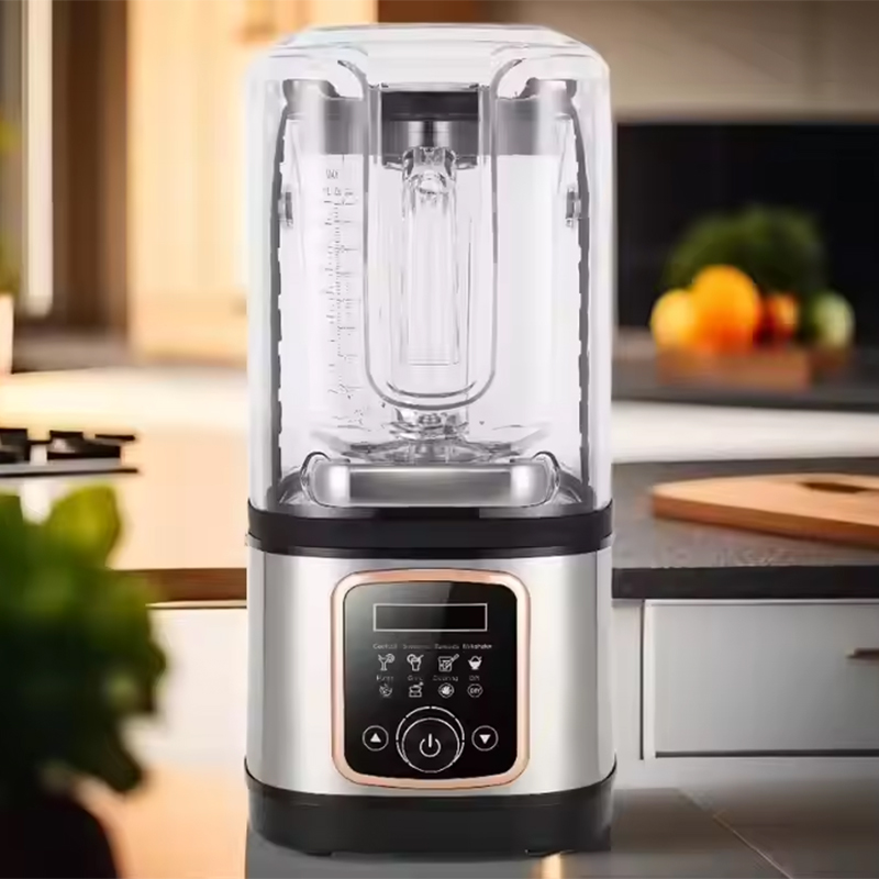 High Speed Blender For Baby Food Processing With Soundproof Cover