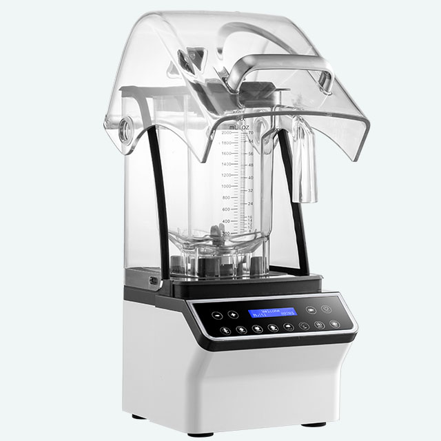 2L Commercial Kitchen Juicer And Blender