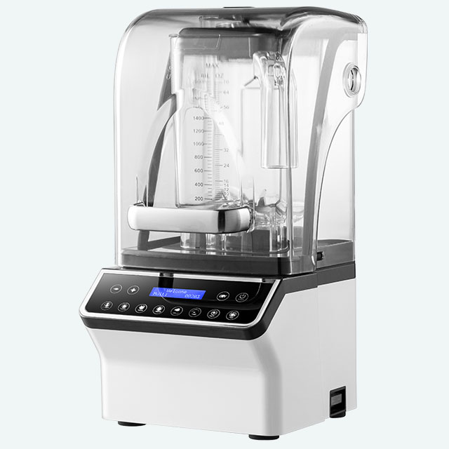 2L Commercial Kitchen Juicer And Blender