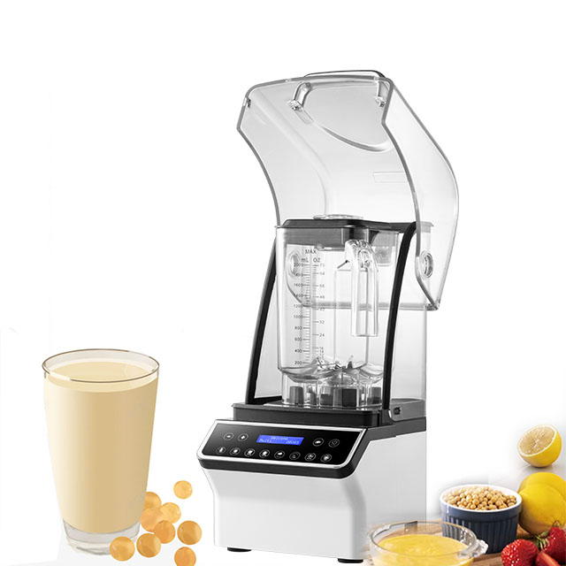 2L Commercial Kitchen Juicer And Blender