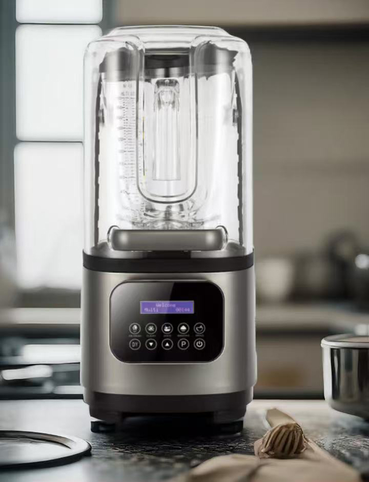 blender food processor combo