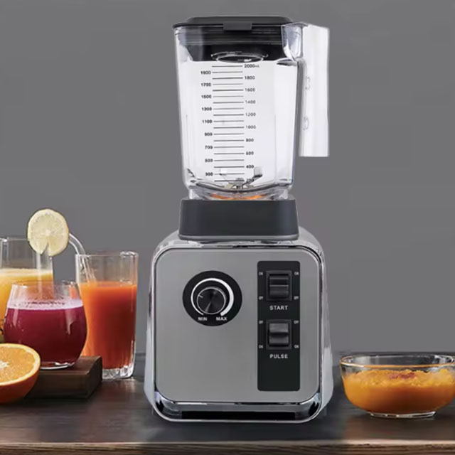 Popular Commercial ABS Milkshake Blender