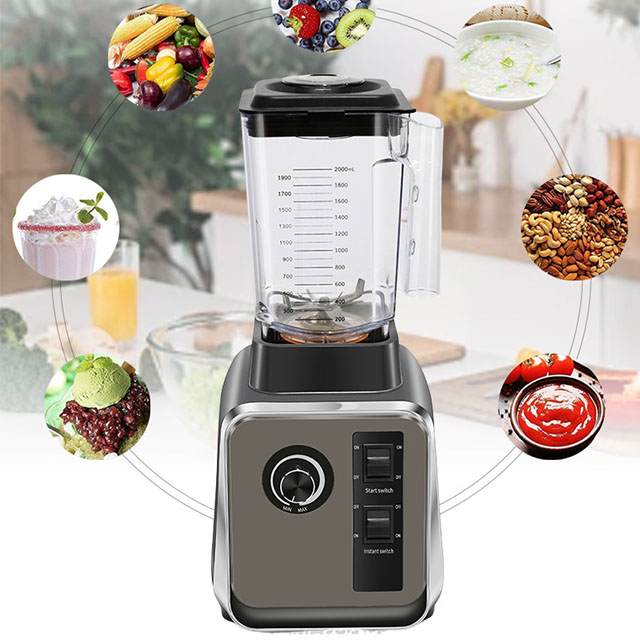 Popular Commercial ABS Milkshake Blender