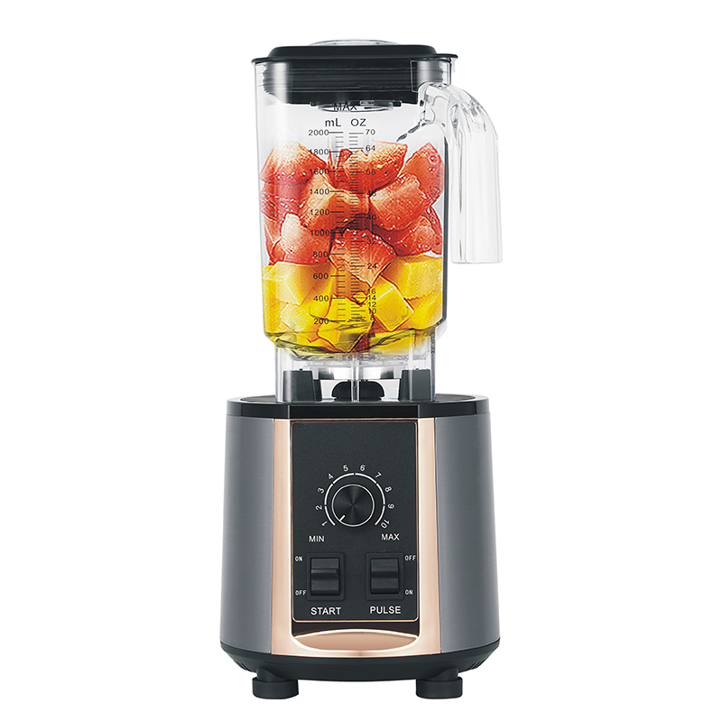 Makes Smoothies With Kitchen Blender For Home And Hotel