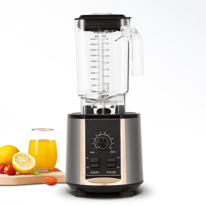 Makes Smoothies With Kitchen Blender For Home And Hotel