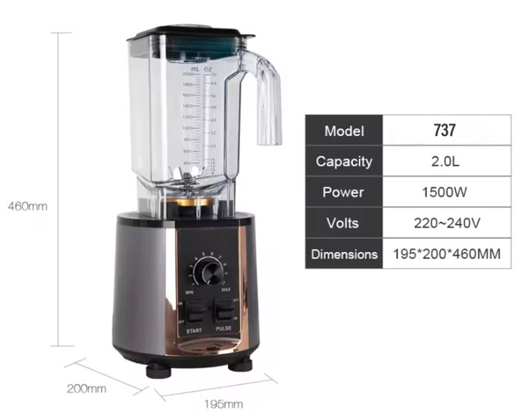 home blender