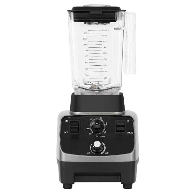 2L Commercial Kitchen Food Blender