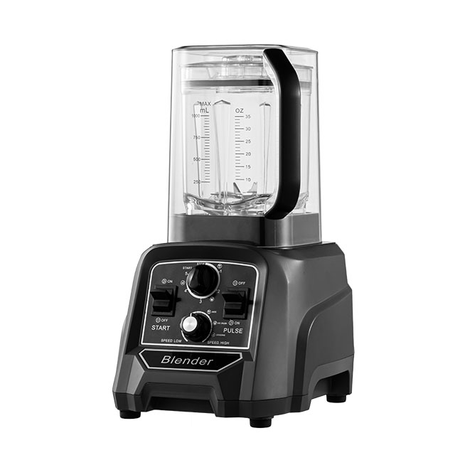 Commercial Silent Fruit Juicer And Blender