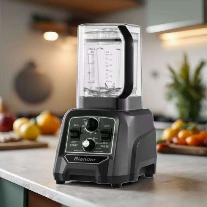 Commercial Silent Fruit Juicer And Blender