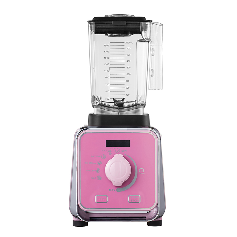 High Power Commercial Smoothie Blender For Food Processing