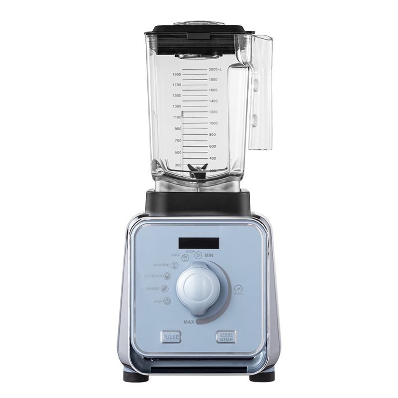 High Power Commercial Smoothie Blender For Food Processing